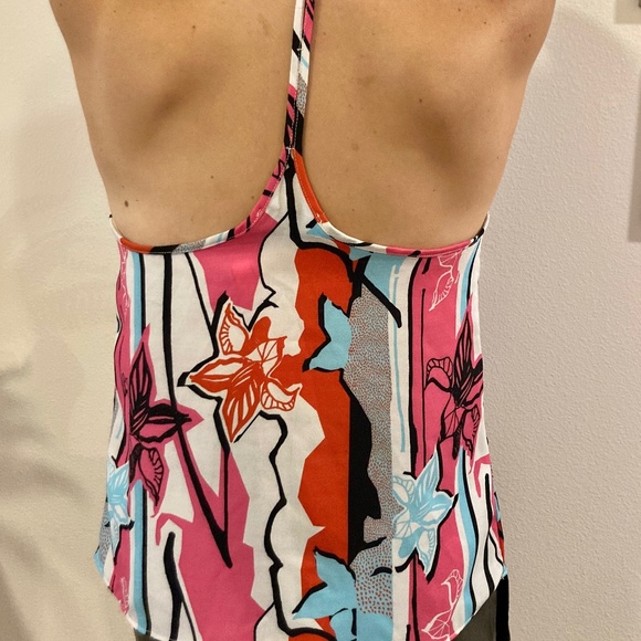 Blouse Pink - Picture 2 of 2